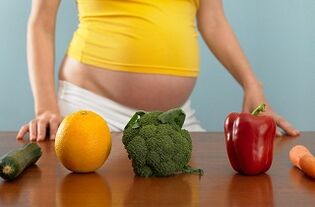 zwangerschap als contra-indicatie voor afvallen met 10 kg in 1 maand