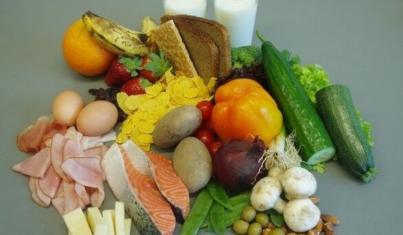 voedingsmiddelen voor een koolhydraatvrij dieet