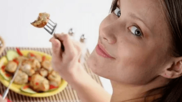 Geliefde dieetmenu