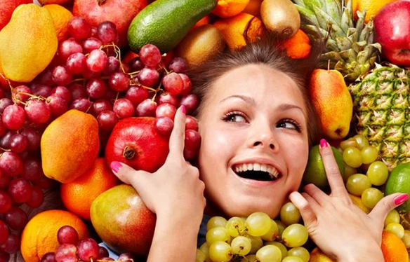 Eet fruit