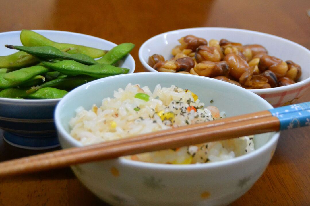 Japans dieet