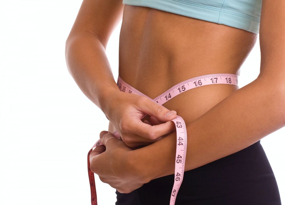 effectiviteit van afvallen met een keto-dieet