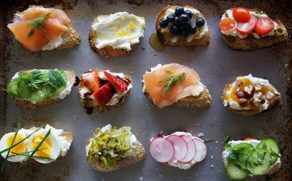 voedingsmiddelen voor tussendoortjes met de juiste voeding voor gewichtsverlies