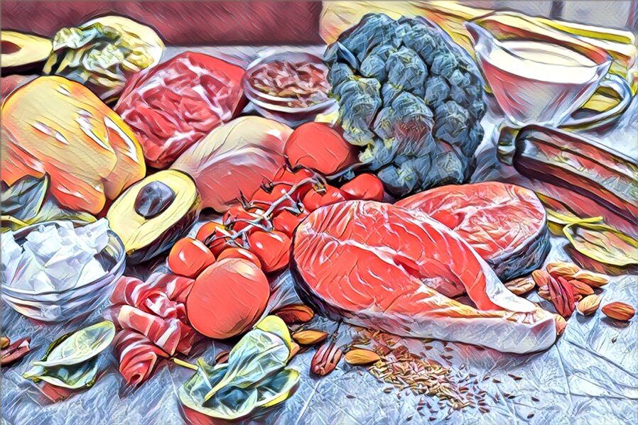 keto dieet dieet