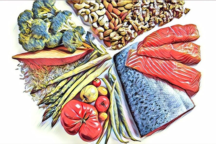 voeding op keto-dieet