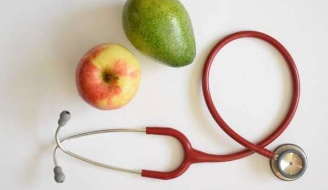 fruit voor een dieet met diabetes